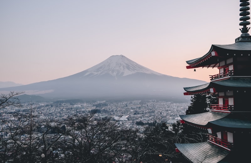 四季の日本旅行