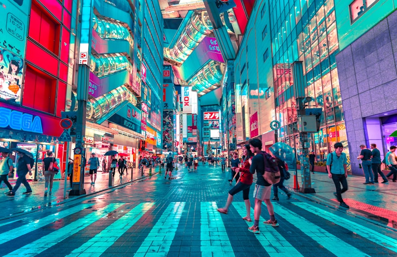 日本の交通